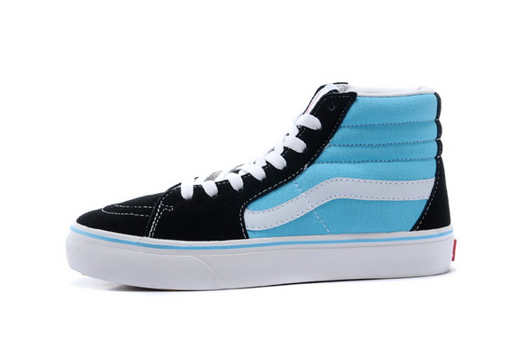 Vans High Top Shoes Women--059